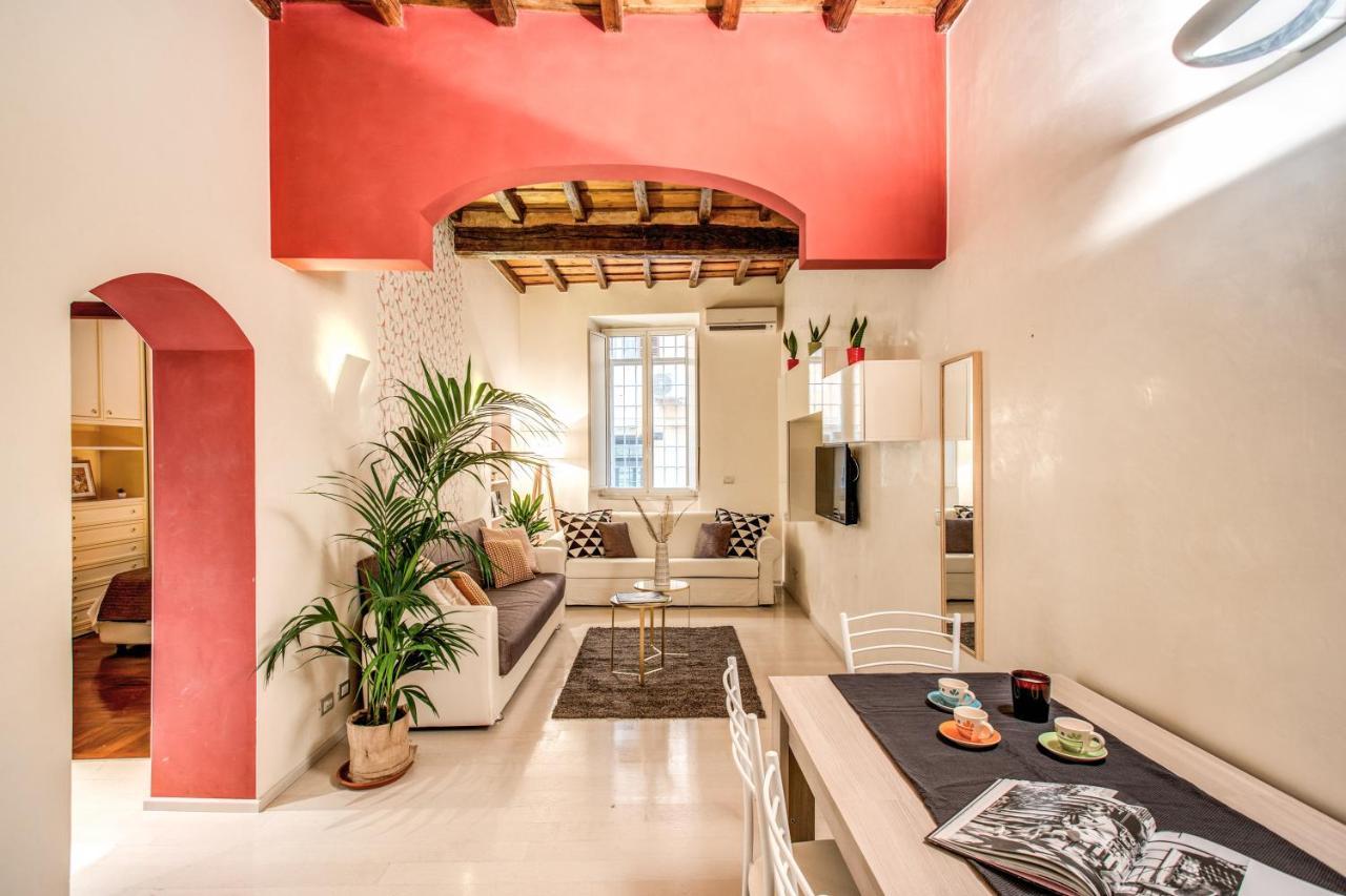 Appartamento Fresh House Cavour Roma Esterno foto