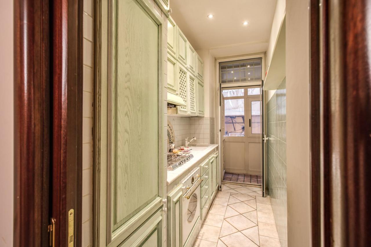 Appartamento Fresh House Cavour Roma Esterno foto