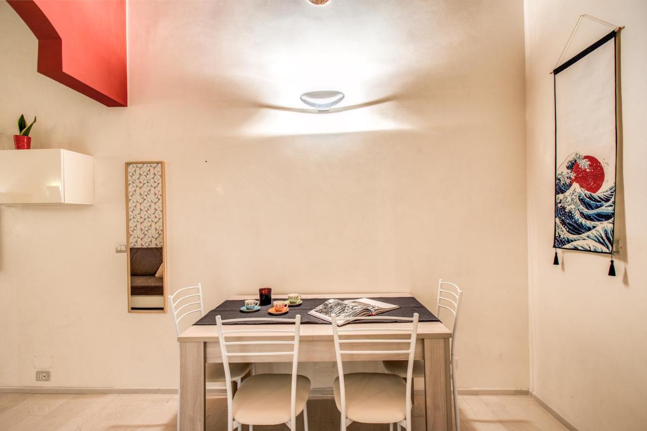 Appartamento Fresh House Cavour Roma Esterno foto