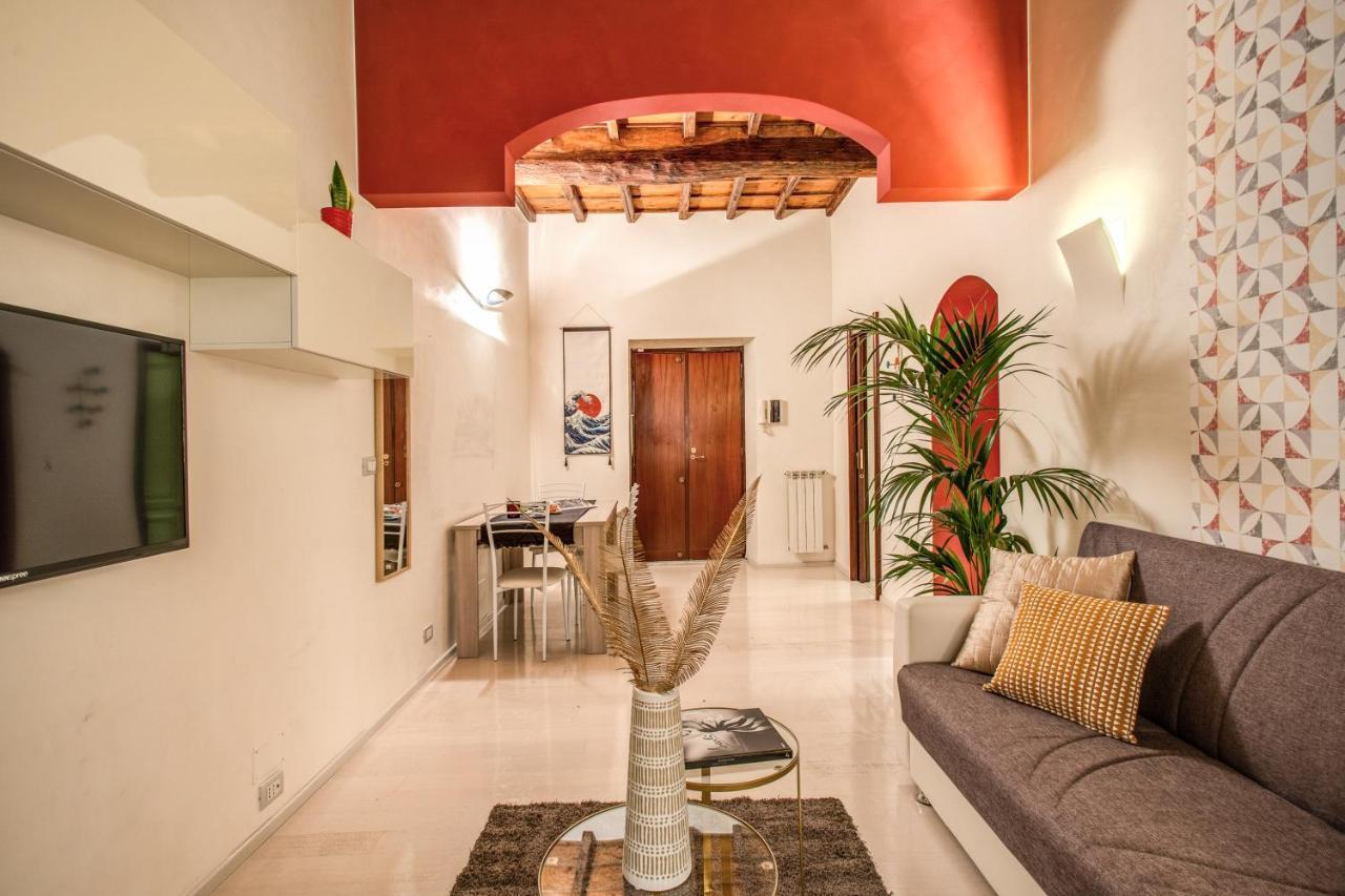 Appartamento Fresh House Cavour Roma Esterno foto