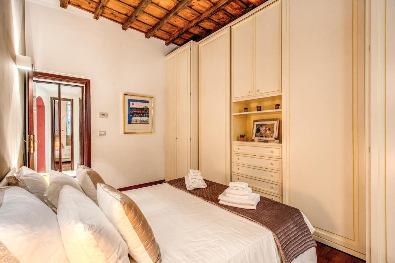 Appartamento Fresh House Cavour Roma Esterno foto