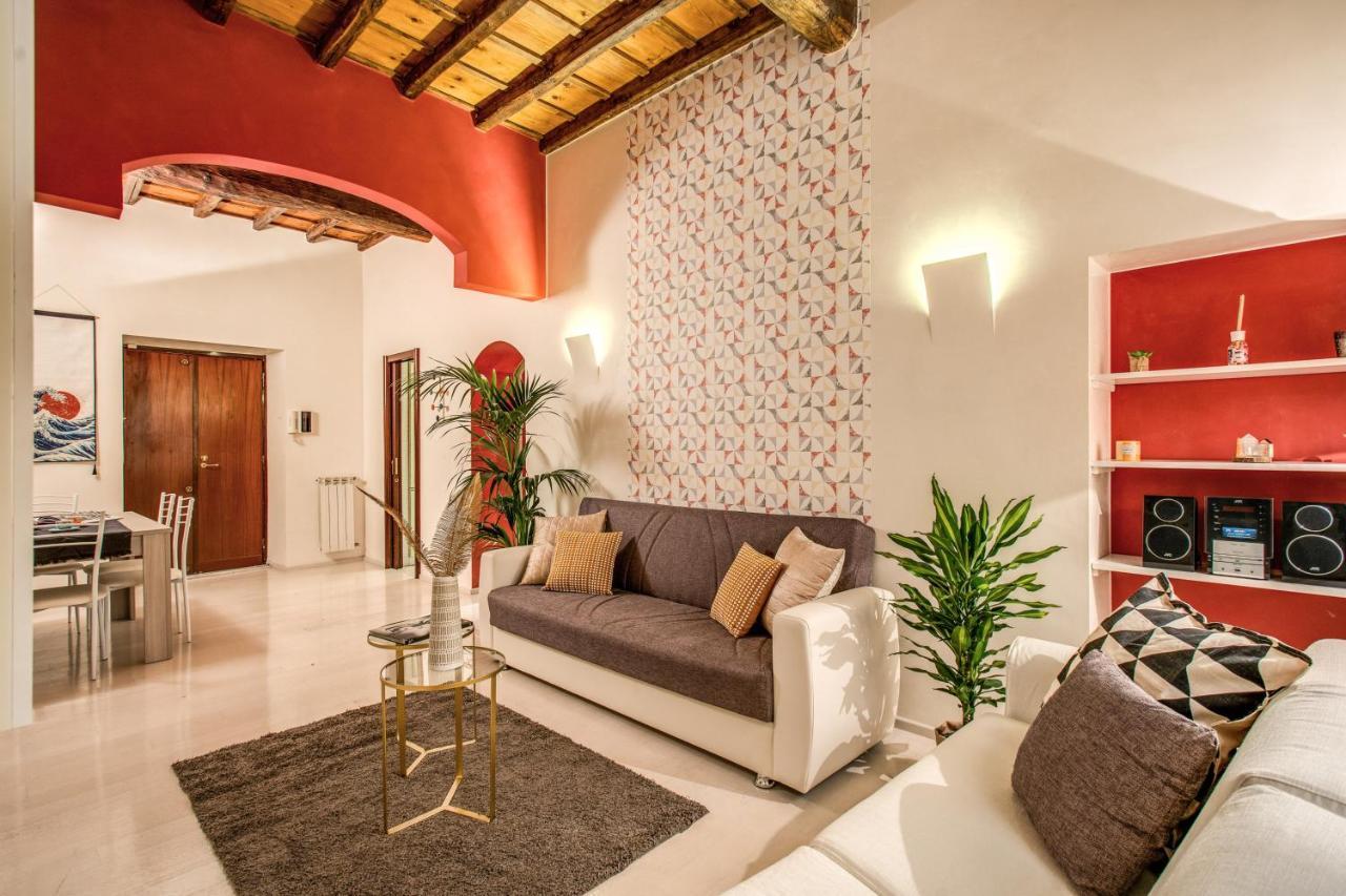 Appartamento Fresh House Cavour Roma Esterno foto
