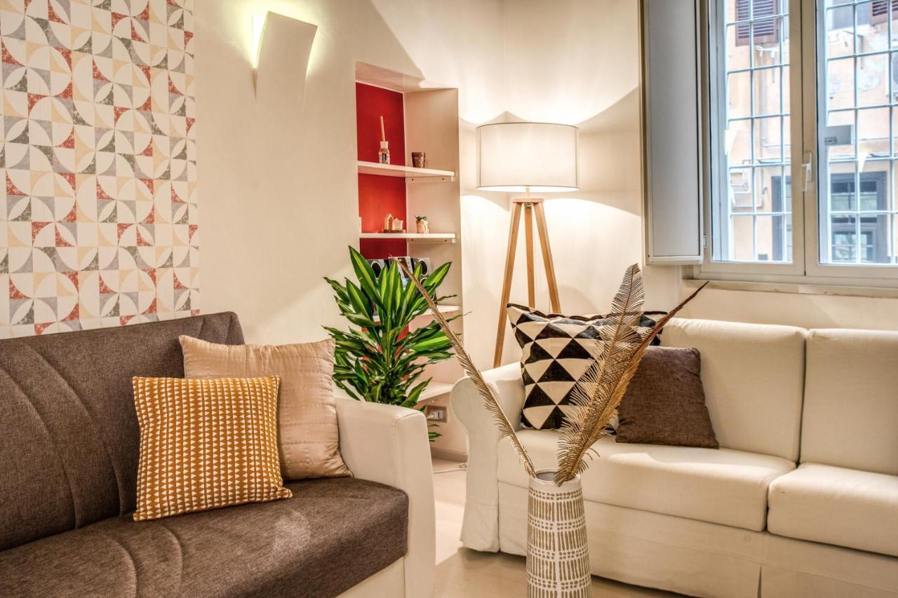 Appartamento Fresh House Cavour Roma Esterno foto