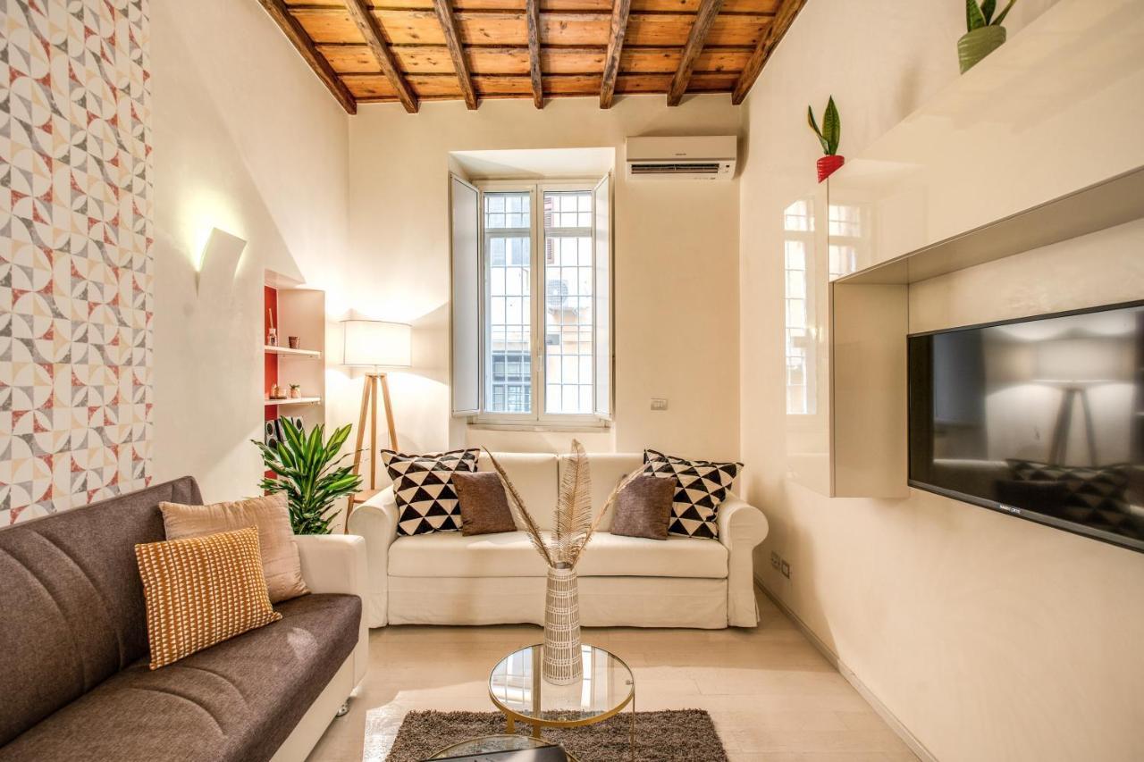 Appartamento Fresh House Cavour Roma Esterno foto