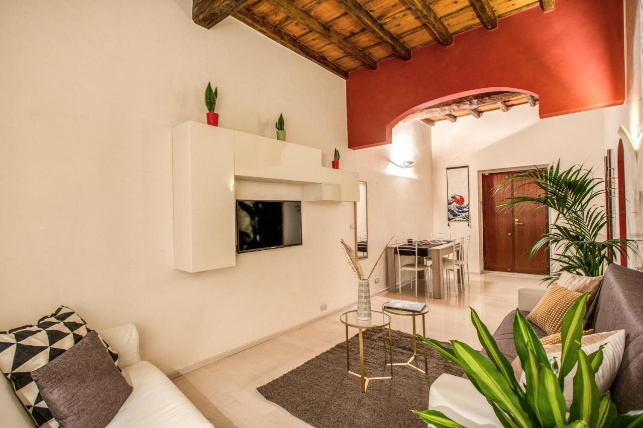 Appartamento Fresh House Cavour Roma Esterno foto