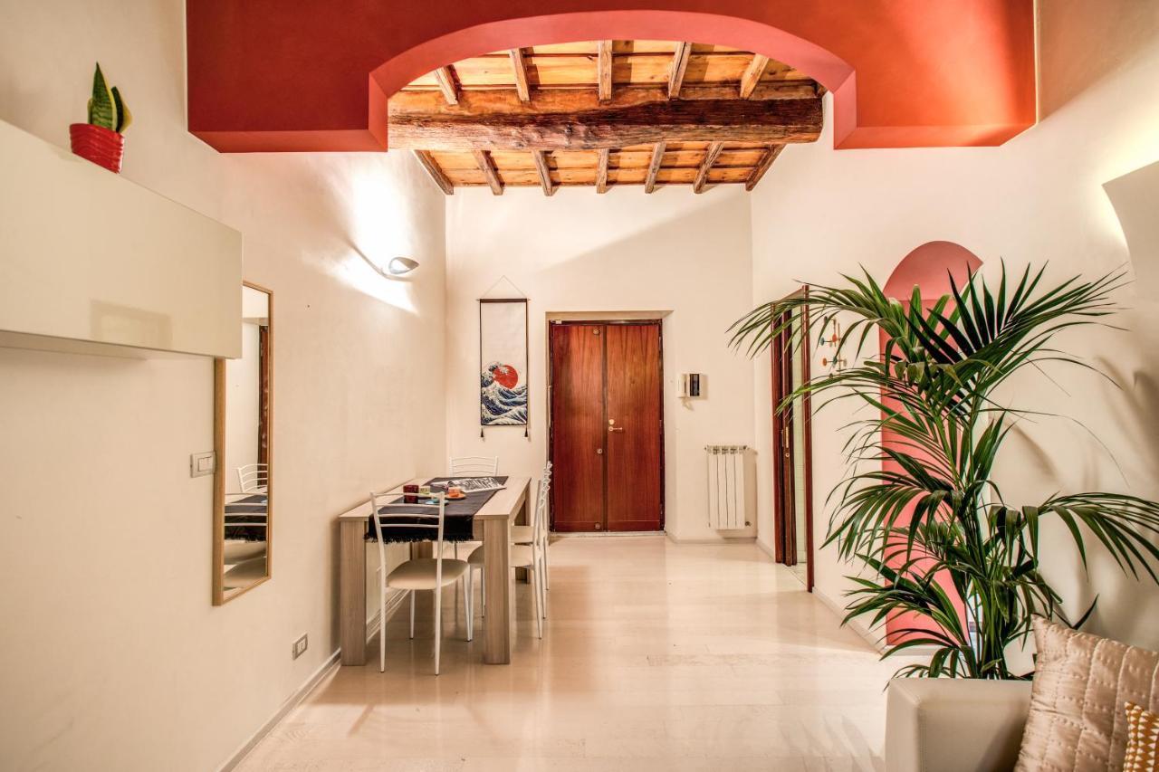 Appartamento Fresh House Cavour Roma Esterno foto