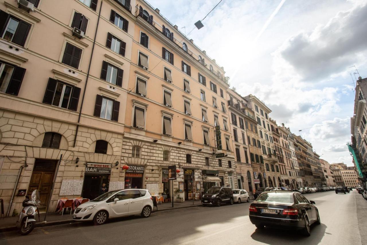 Appartamento Fresh House Cavour Roma Esterno foto