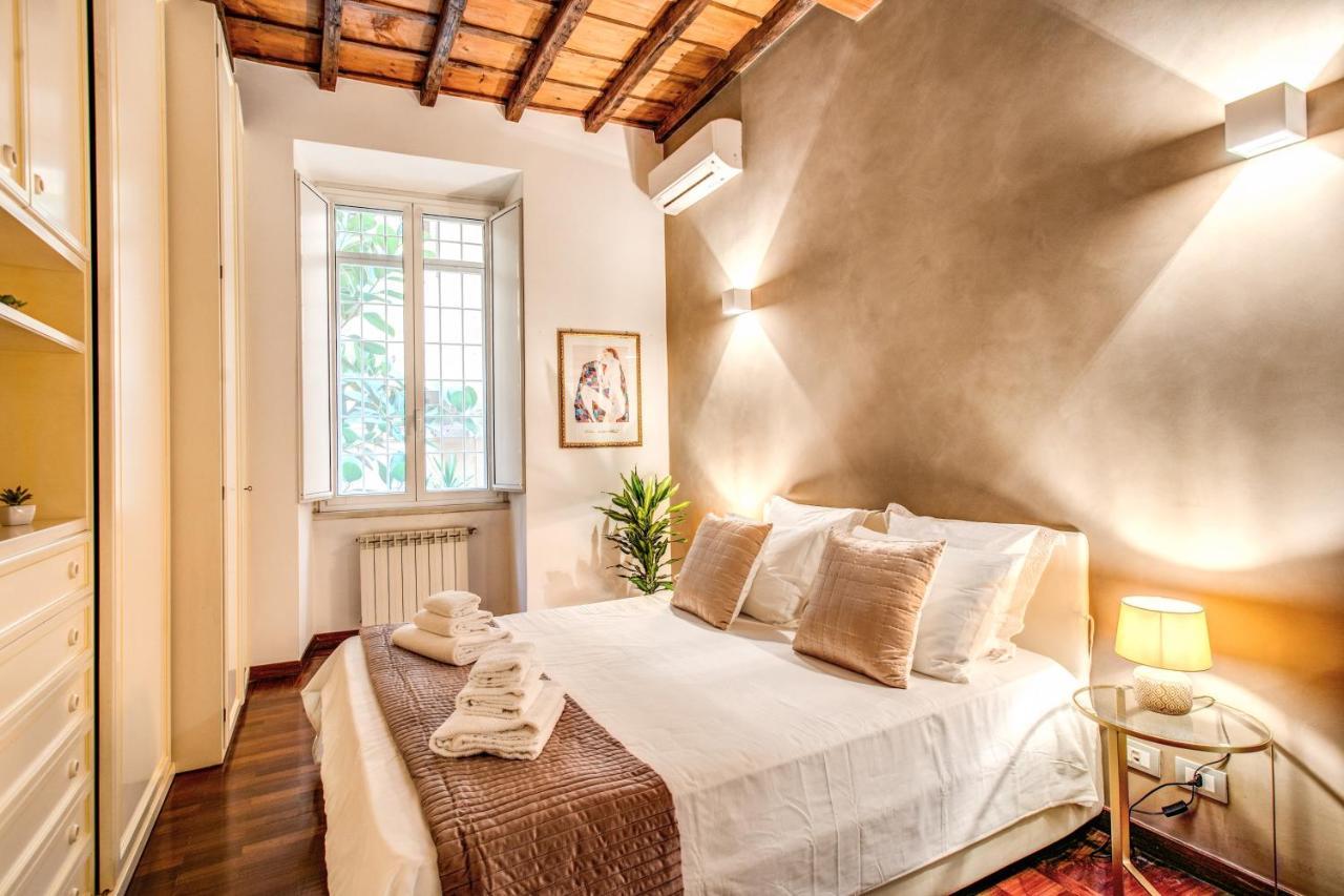 Appartamento Fresh House Cavour Roma Esterno foto