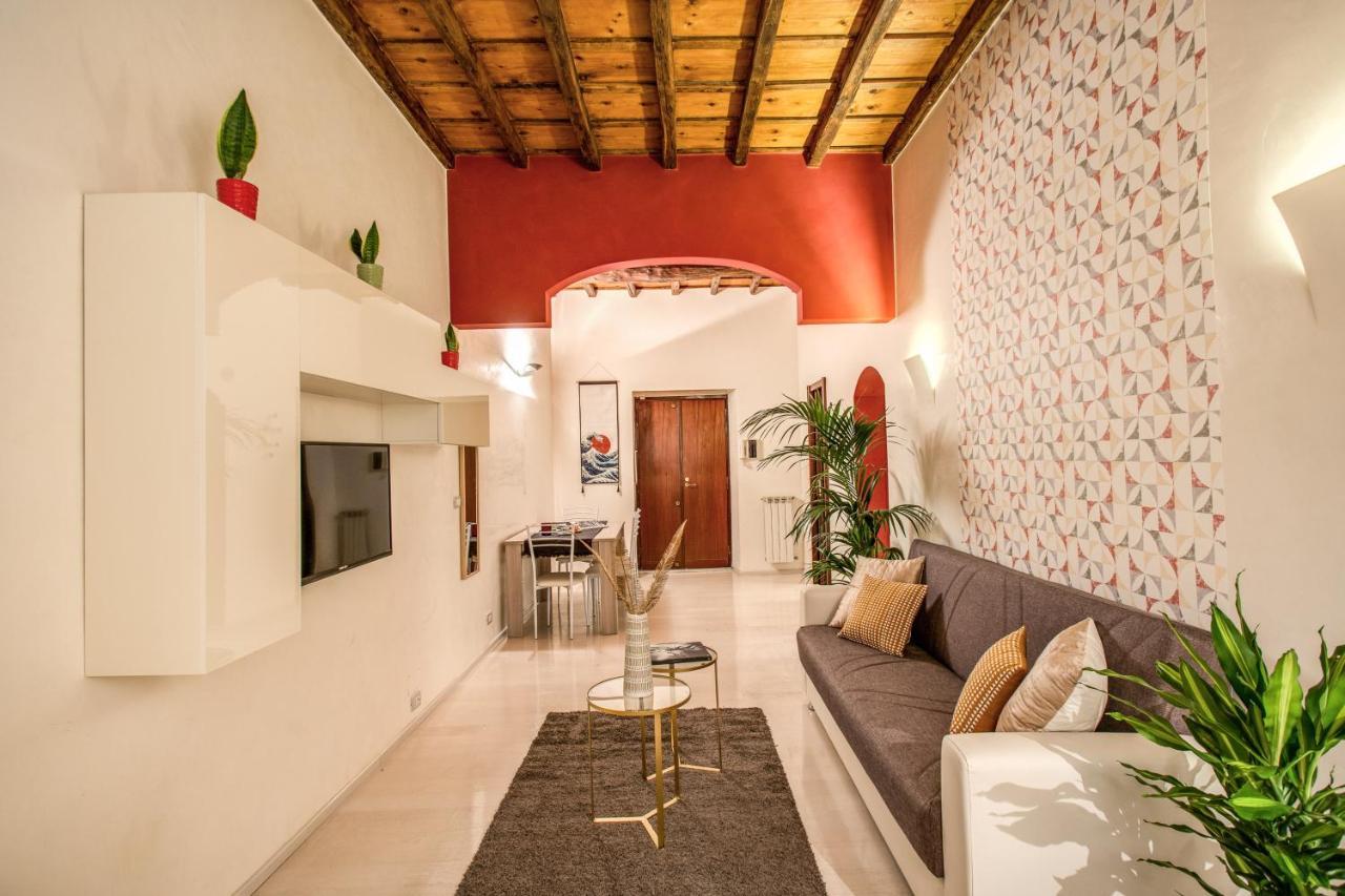 Appartamento Fresh House Cavour Roma Esterno foto
