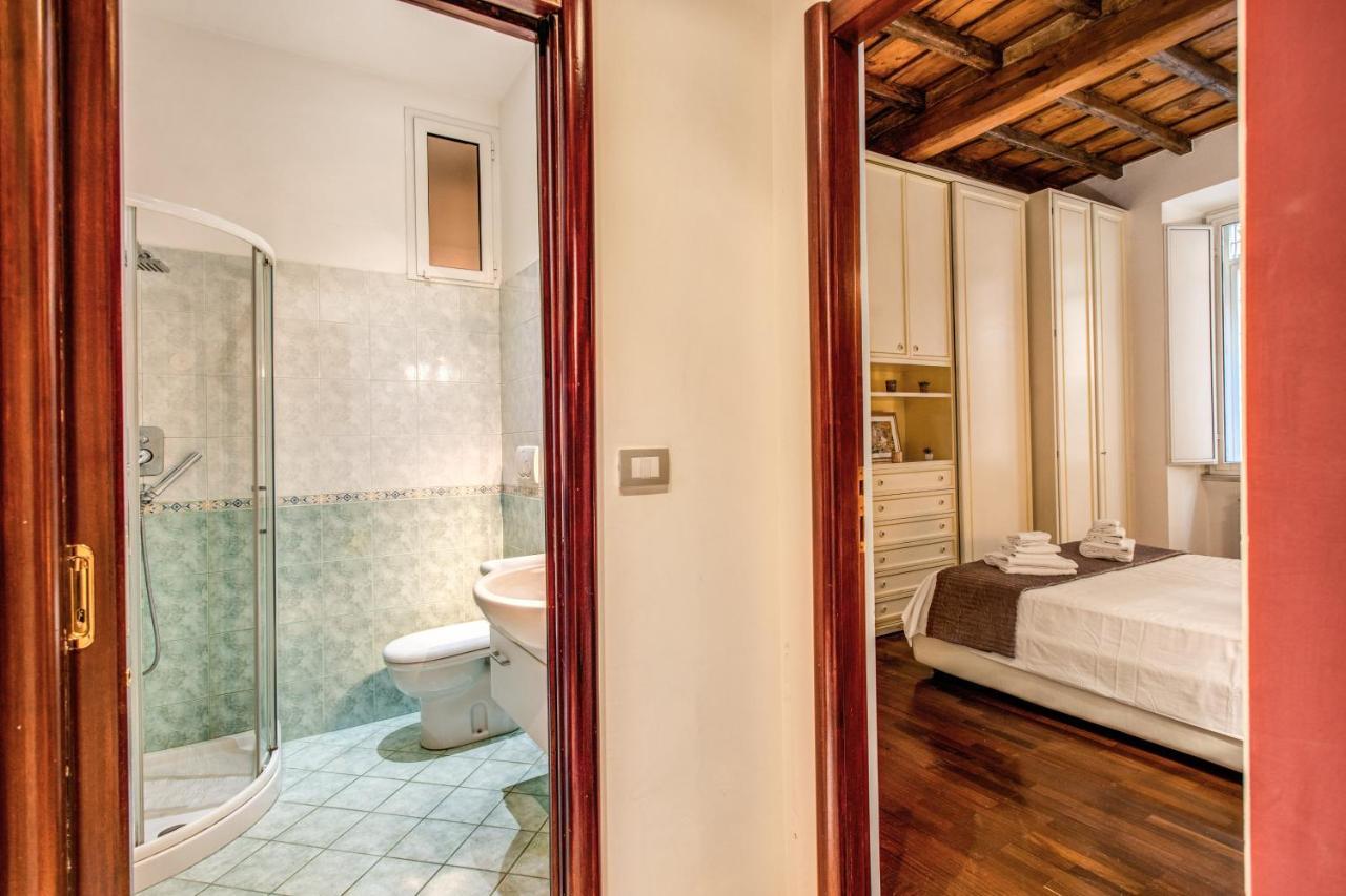 Appartamento Fresh House Cavour Roma Esterno foto