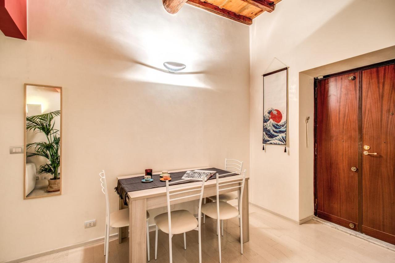 Appartamento Fresh House Cavour Roma Esterno foto