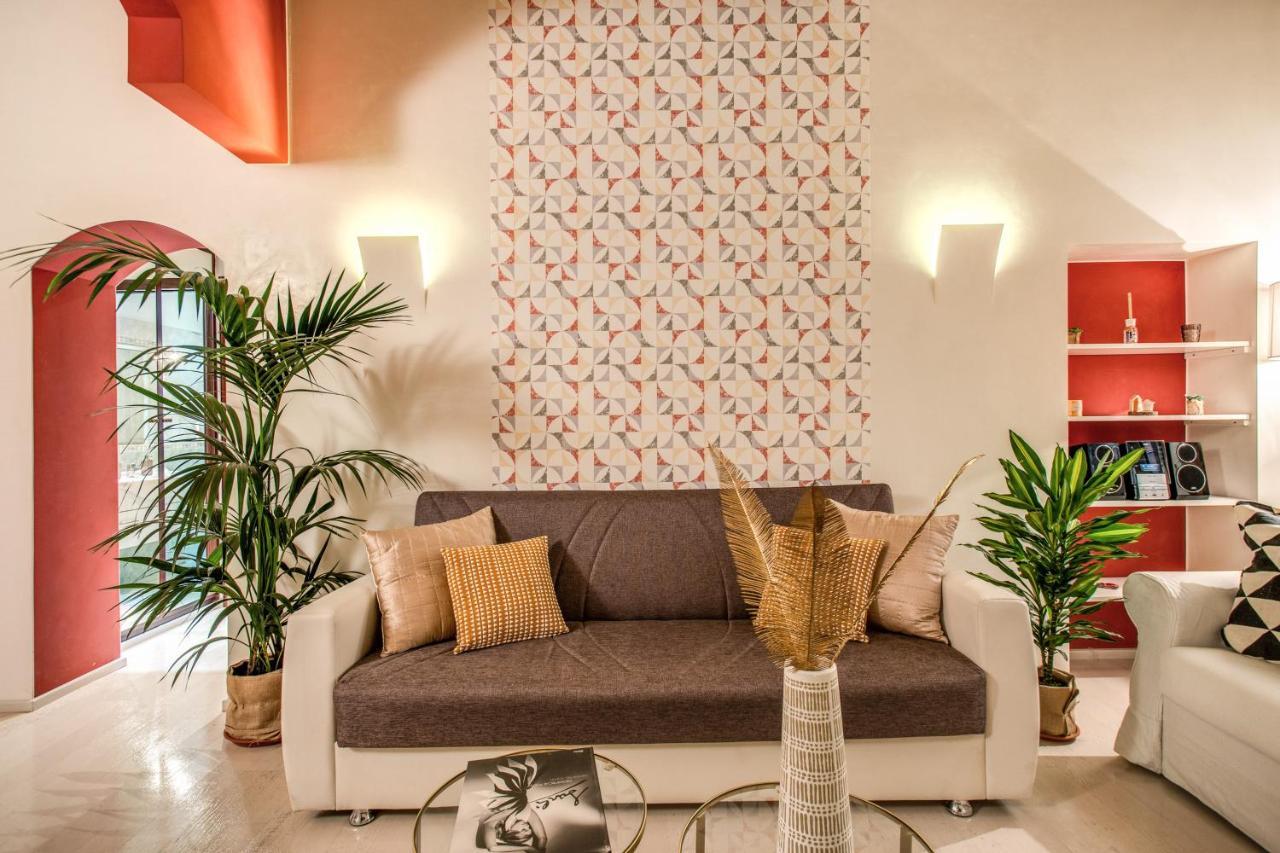 Appartamento Fresh House Cavour Roma Esterno foto