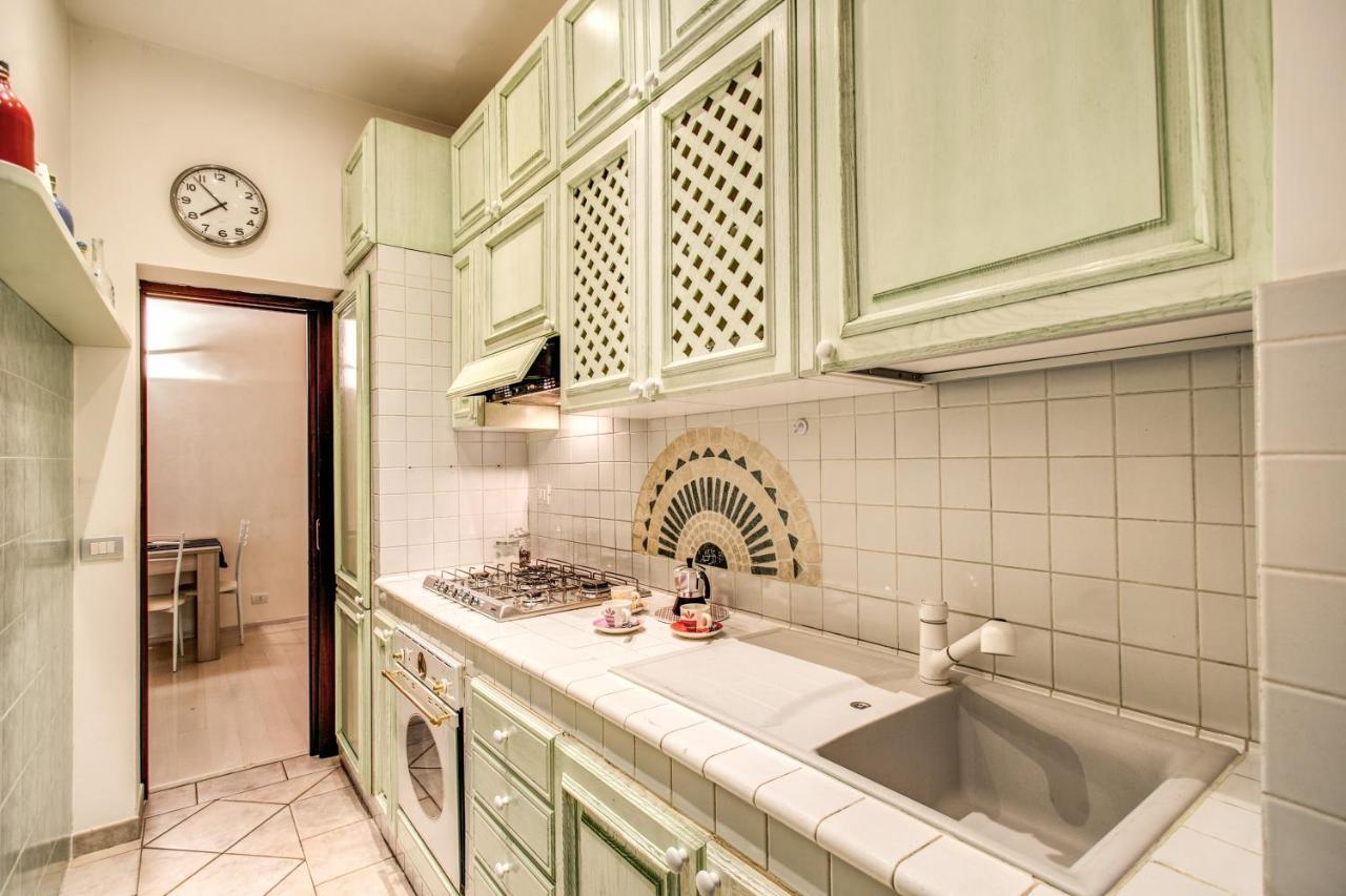 Appartamento Fresh House Cavour Roma Esterno foto