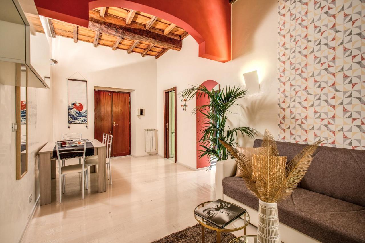Appartamento Fresh House Cavour Roma Esterno foto
