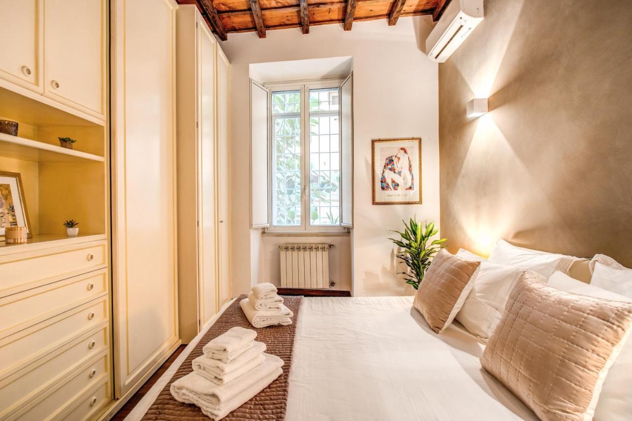 Appartamento Fresh House Cavour Roma Esterno foto